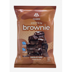 Brownie protéiné chocolat fudge